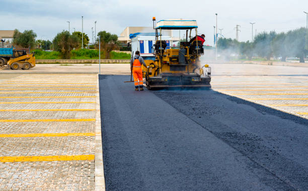 Best Custom Driveway Pavers  in Springhill, LA