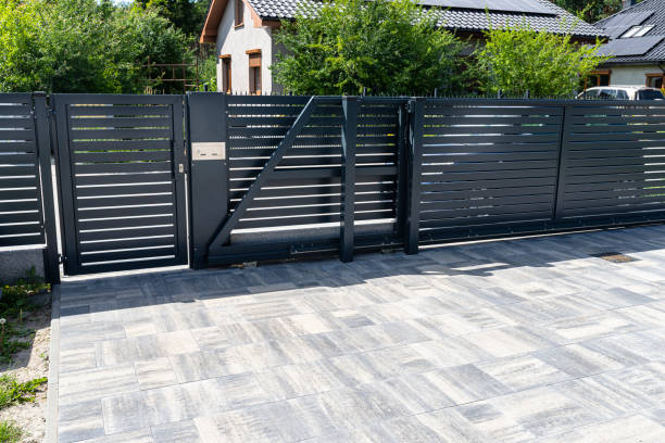 Best Brick Driveway Pavers  in Springhill, LA