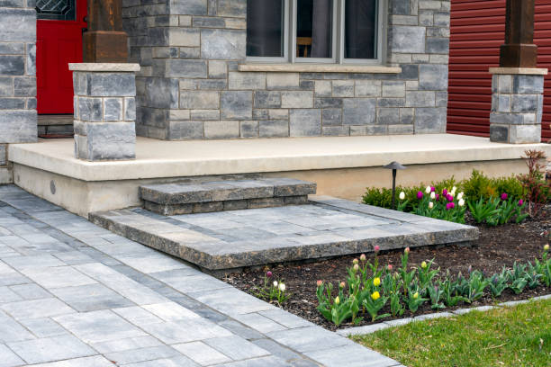 Best Interlocking Driveway Pavers  in Springhill, LA