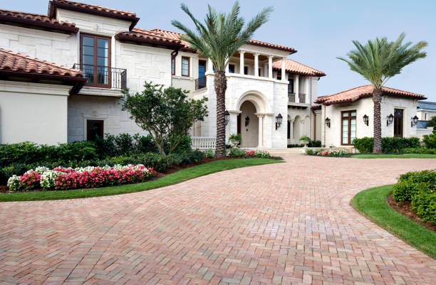 Best Affordable Driveway Pavers  in Springhill, LA